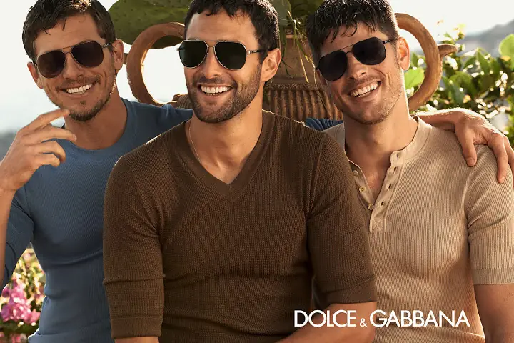 Kính Mắt Dolce Gabbana Gold Edition Dg06 Kính Mắt Dolce Gabbana Gold Edition Dg06