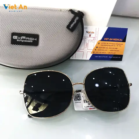 Kính Mắt Exfash