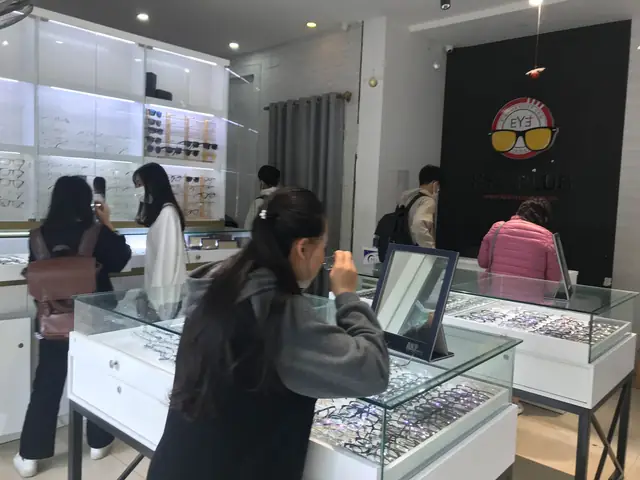 Kính Mắt Eye Plus 38 Nguyễn Khang Hn Cầu Giấy