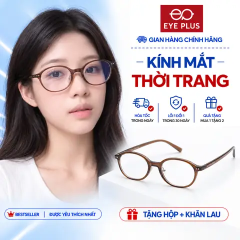 Kính Mắt Eye Plus - Nữ Kính Mắt Eye Plus - Nữ