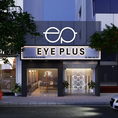 Kính Mắt Eyeplus Ở Nguyễn Khang Hà Nội Kính Mắt Eyeplus Ở Nguyễn Khang Hà Nội
