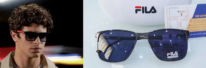 Kính Mắt Fila