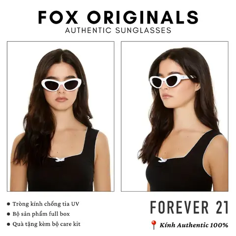 Kính Mắt Forever21 Authentic