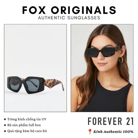 Kính Mắt Forever21 Authentic