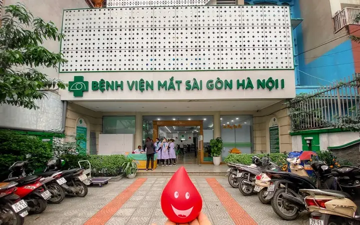 Kính Mắt Gần Bệnh Viện Mắt Sài Gòn Hà Nội Kính Mắt Gần Bệnh Viện Mắt Sài Gòn Hà Nội