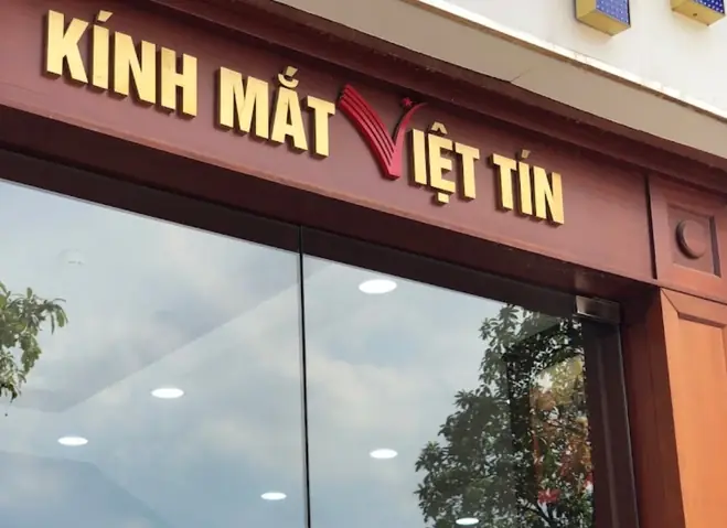 Kính Mắt Gan Times City