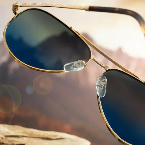 Kính Mắt Giả Hiệu Rayban