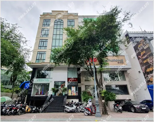 Kính Mắt Gia Phong 773 Trương Định Kính Mắt Gia Phong 773 Trương Định