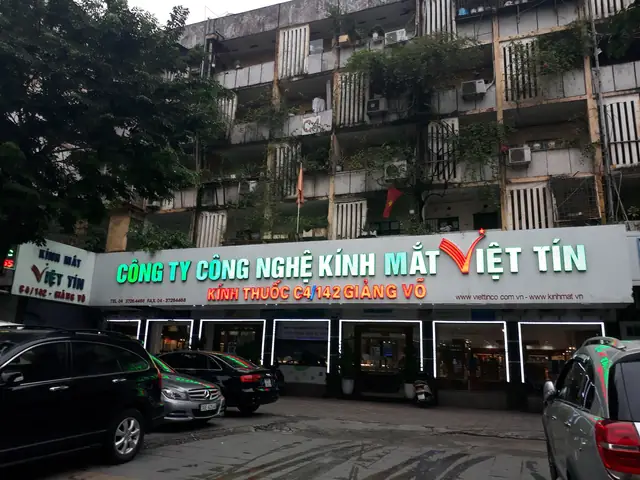 Kính Mắt Giảng Võ Chuyển Đi Đâu