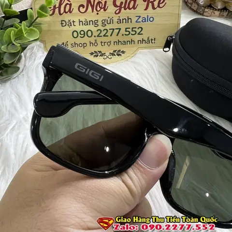 Kính Mắt Gigi