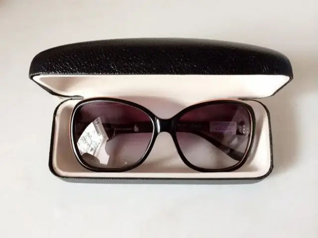 Kính Mắt Gigi