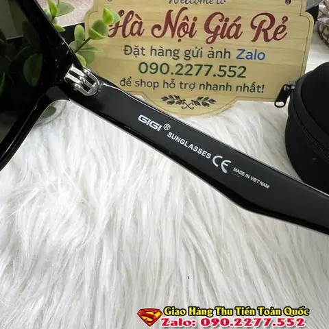 Kính Mắt Gigi Nữ Chính Hãng