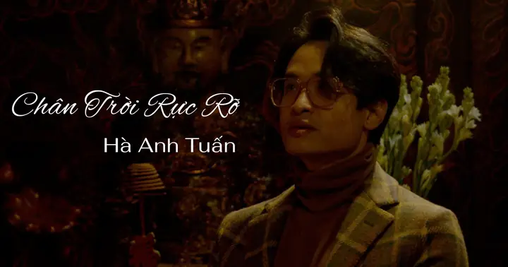 Kính Mắt Giống Hà Anh Tuấn