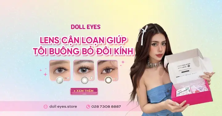 Kính Mắt Gọng Buông