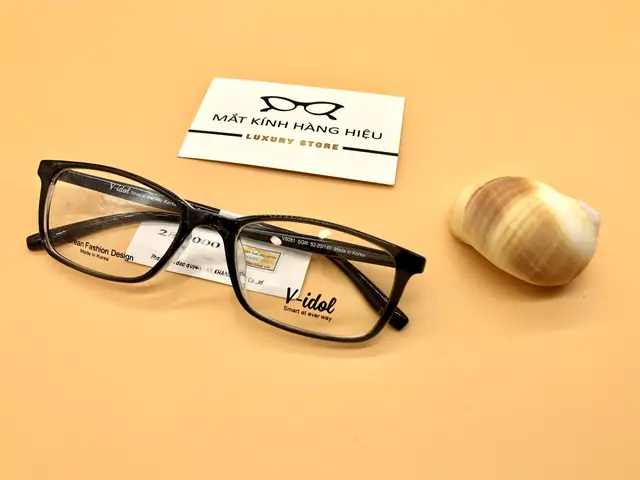 Kính Mắt Gọng Dẻo Hàn Quốc