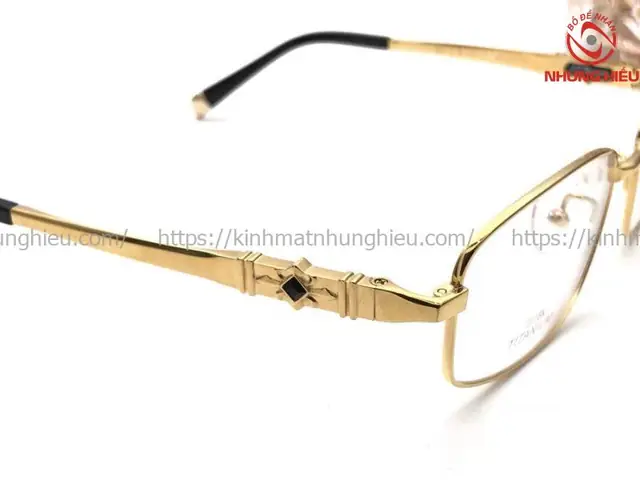 Kính Mắt Gọng Mạ Vàng Kính Mắt Gọng Mạ Vàng
