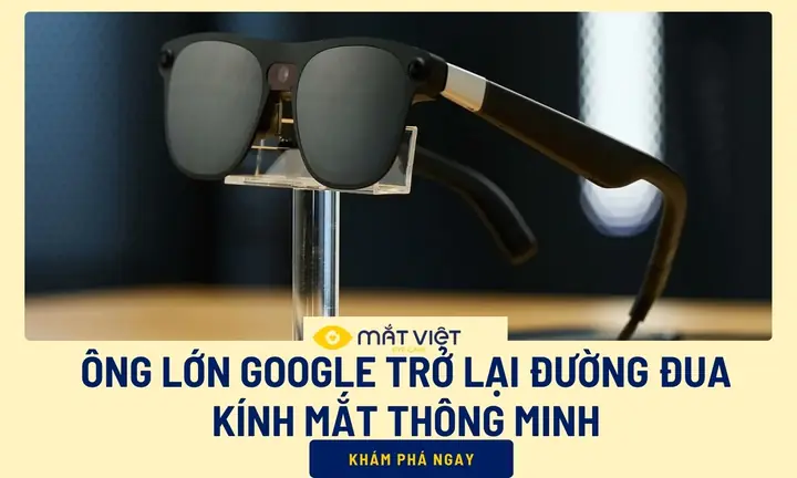 Kính Mắt Google