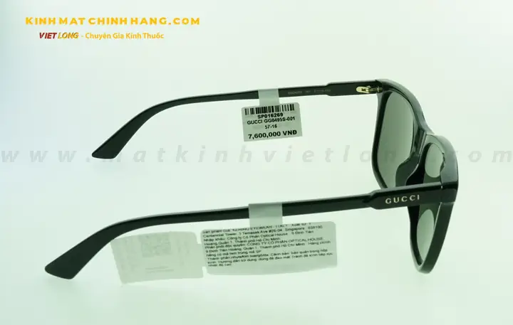 Kính Mắt Gucci 57016
