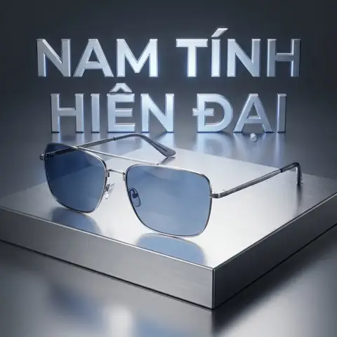 Kính Mắt Gucci 8019