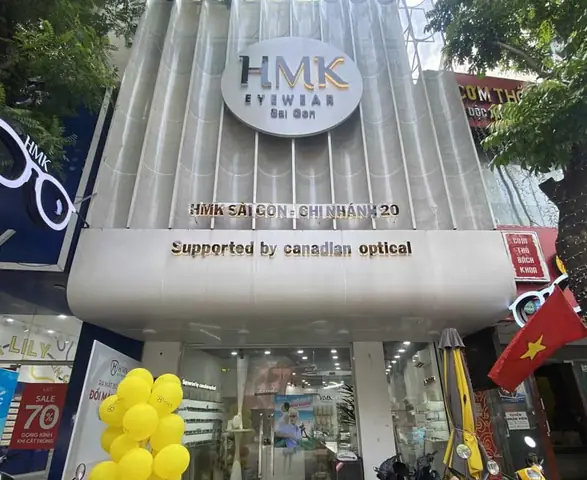 Kính Mắt Ha Noi