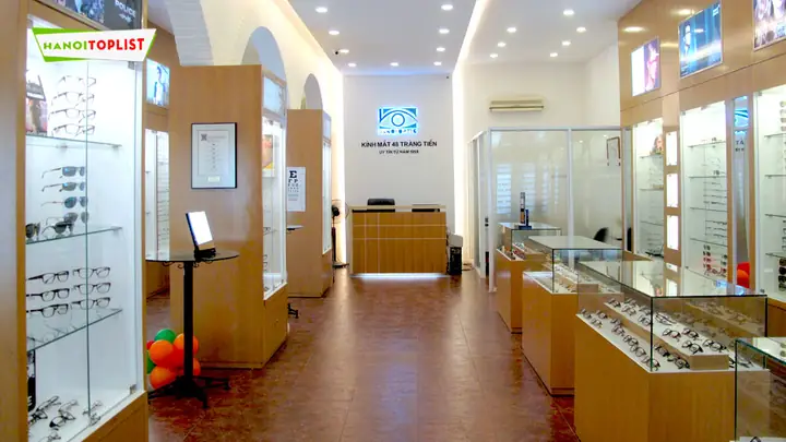 Kính Mắt Hà Nội 48 Tràng Tiền