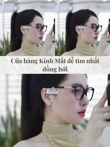 Kính Mắt Hà Nội Đồng Hới Kính Mắt Hà Nội Đồng Hới