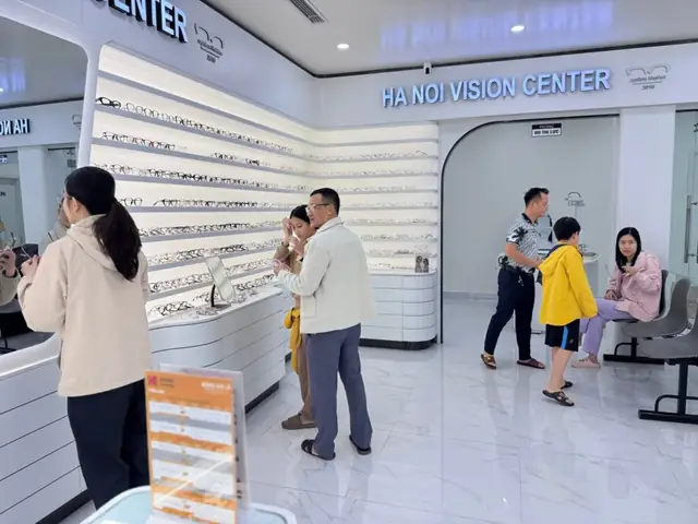 Kính Mắt Hà Nội Đồng Hới Kính Mắt Hà Nội Đồng Hới
