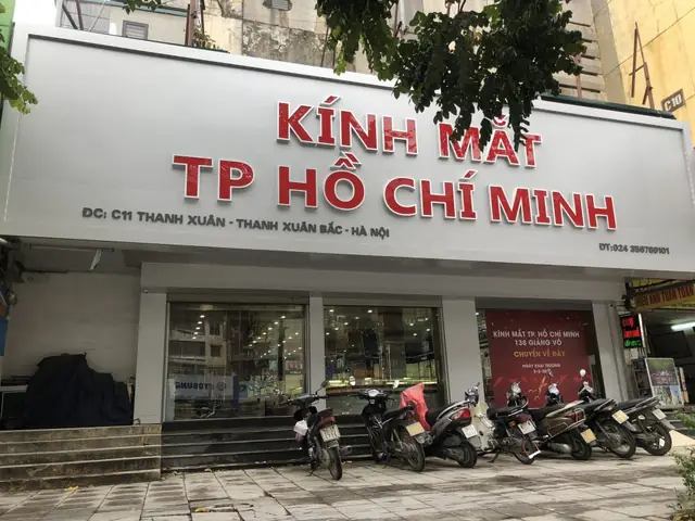 Kính Mắt Hà Nội Nguyễn Trãi Kính Mắt Hà Nội Nguyễn Trãi