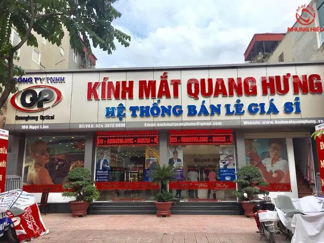 Kính Mắt Hà Nội Ở Đâu Tốt