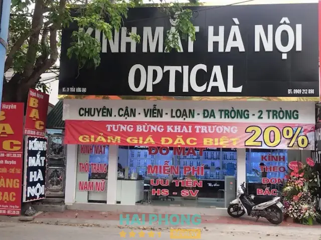 Kính Mắt Hà Nội Ở Trần Hưng Đạo Hải Dương Kính Mắt Hà Nội Ở Trần Hưng Đạo Hải Dương