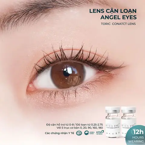 Kính Mắt Hàn Quốc Cao Cấp
