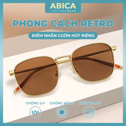 Kính Mắt Hàn Quốc Cao Cấp