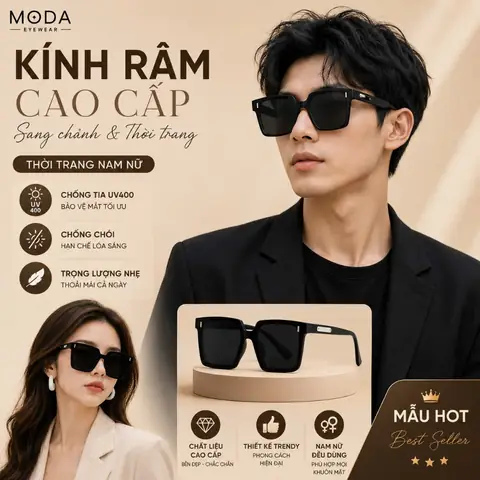 Kính Mắt Hàn Quốc Cao Cấp