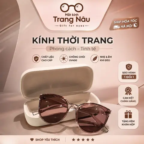 Kính Mắt Hàn Quốc Hà Nội