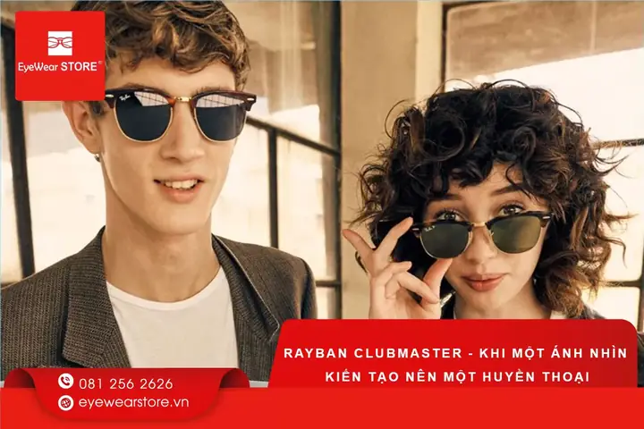 Kính Mắt Hàng Hiệu Ray Ban