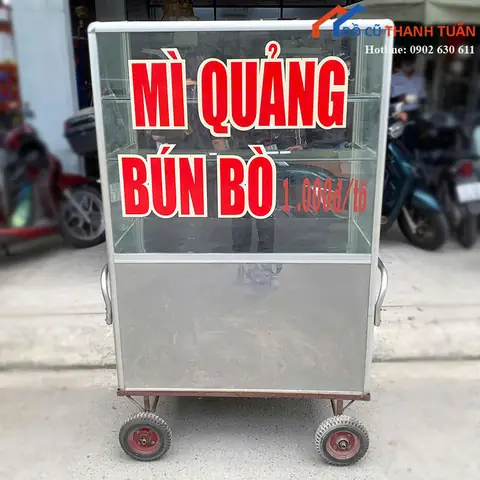 Kính Mắt Hàng Thùng Secondhand Bùi Tuân