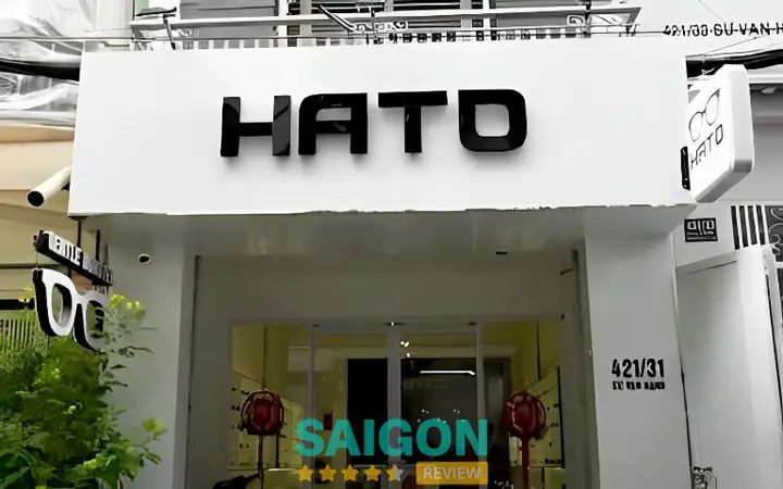 Kính Mắt Hato Review