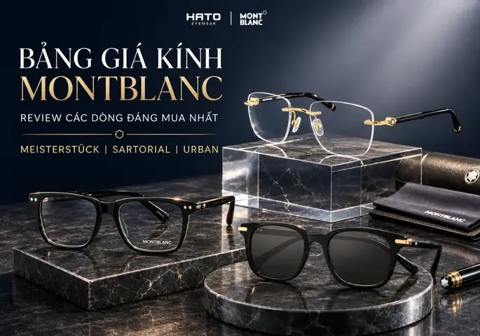Kính Mắt Hato Review