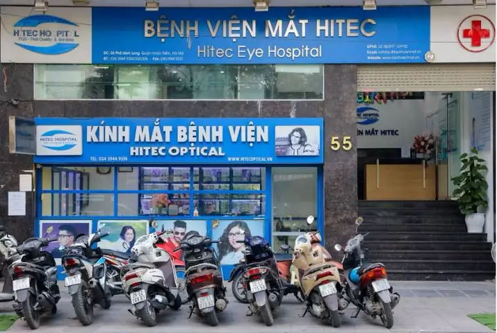 Kính Mắt Hitec