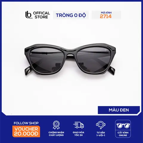 Kính Mắt Hòa Mã