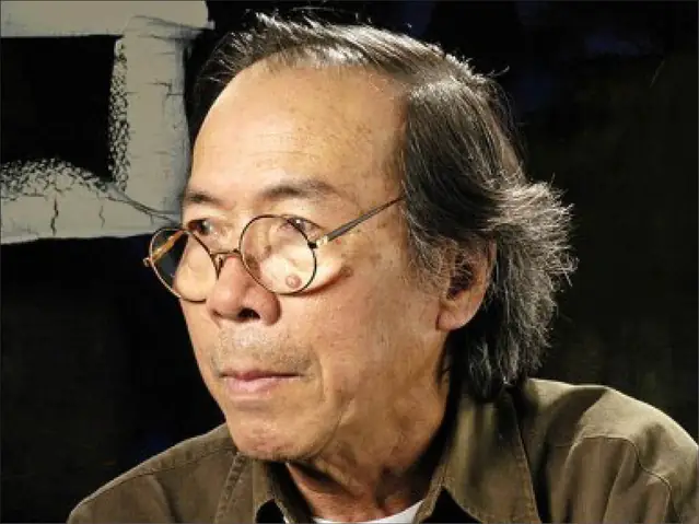 Kính Mắt Hoạ Sĩ