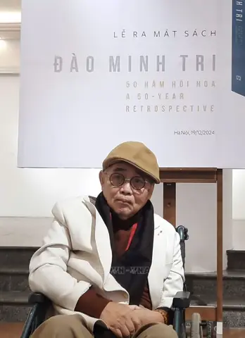 Kính Mắt Hoạ Sĩ