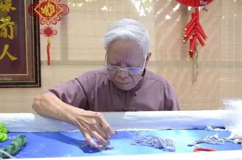 Kính Mắt Hoạ Sĩ