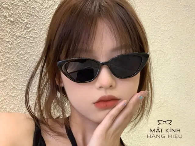 Kính Mắt Hợp Với Khuôn Mặt Tròn