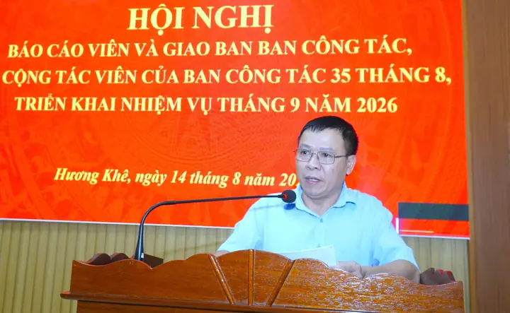 Kính Mắt Hương Khê