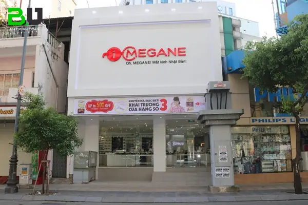 Kính Mắt I-megane