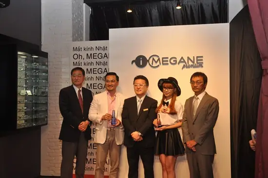 Kính Mắt I-megane