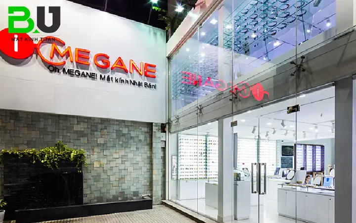 Kính Mắt I-megane
