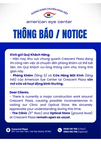 Kính Mắt Icare Retailer