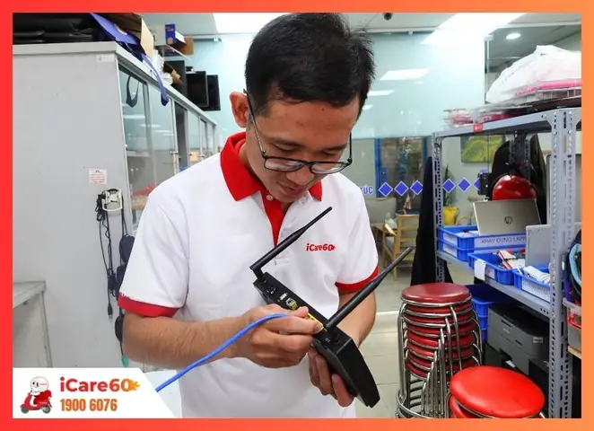 Kính Mắt Icare Retailer